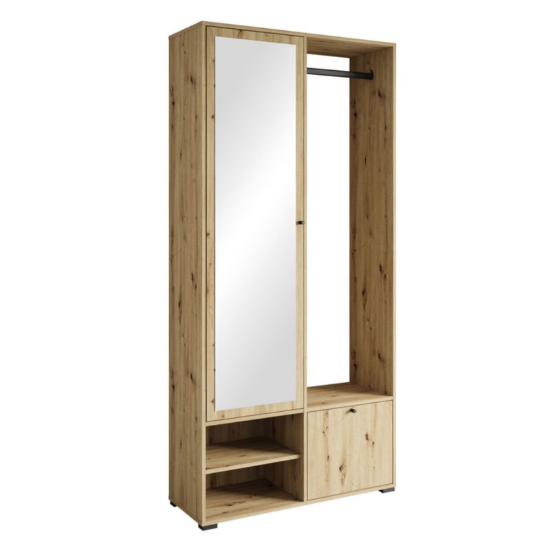 Garderoba MINIO go for it DAFNI dąb artisan 1 szt.