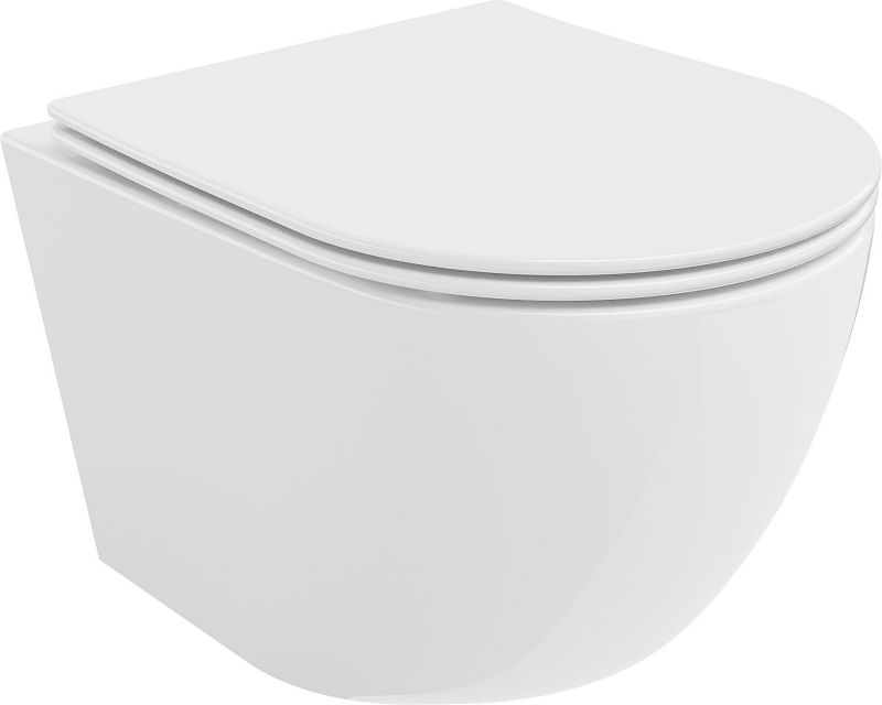 Miska wc Mexen Lena biały 49x36 cm 30220400T 1 szt.