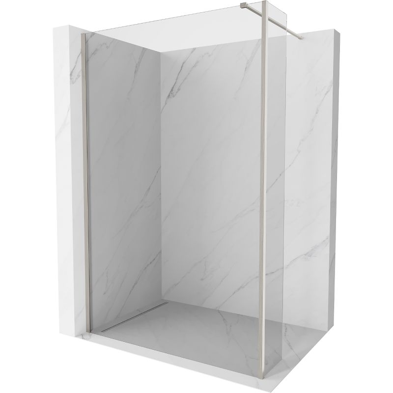 Ścianka prysznicowa Mexen Kioto transparent 155x30 cm 1 szt.