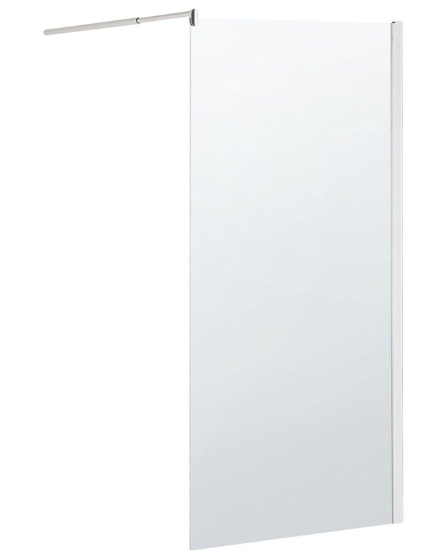 Ścianka prysznicowa Ahaus ii 90 x 190 cm Srebrny 1 szt.