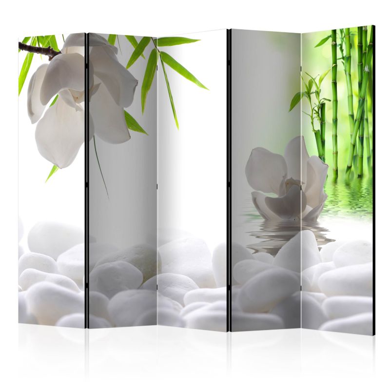 Parawan dwustronny Artgeist Orient 225x172 cm Orient 1 szt