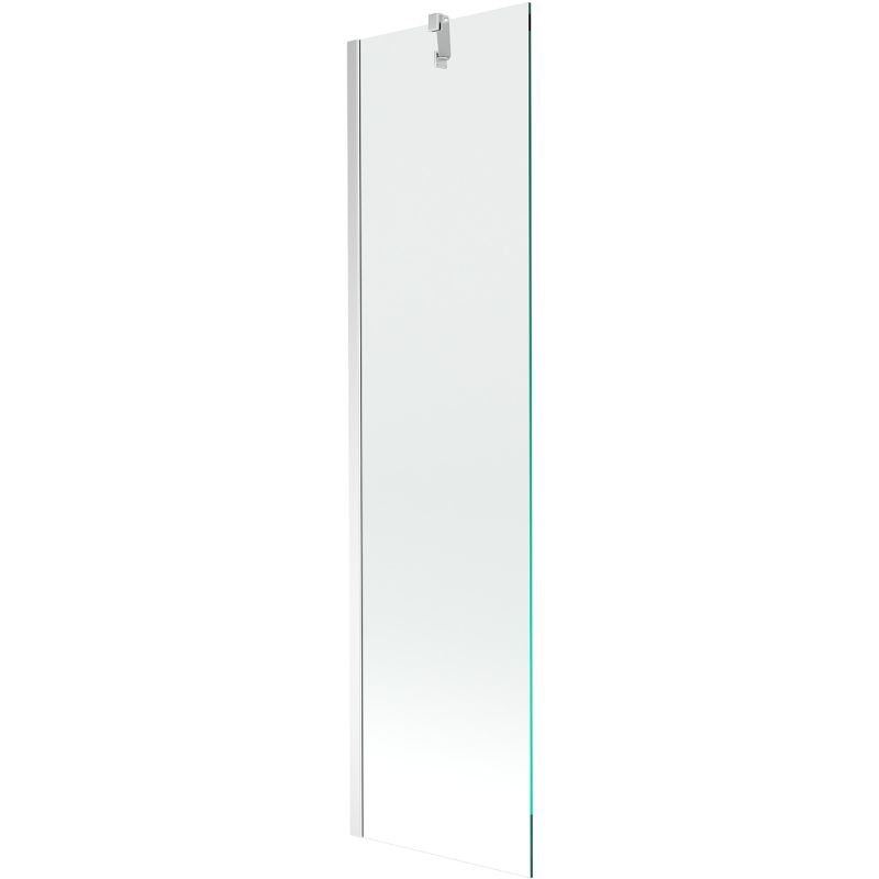 Parawan nawannowy Mexen Next chrom transparent 50x150 cm 1 szt.