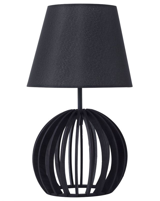 Lampa stołowa Samo Czarny 1szt.