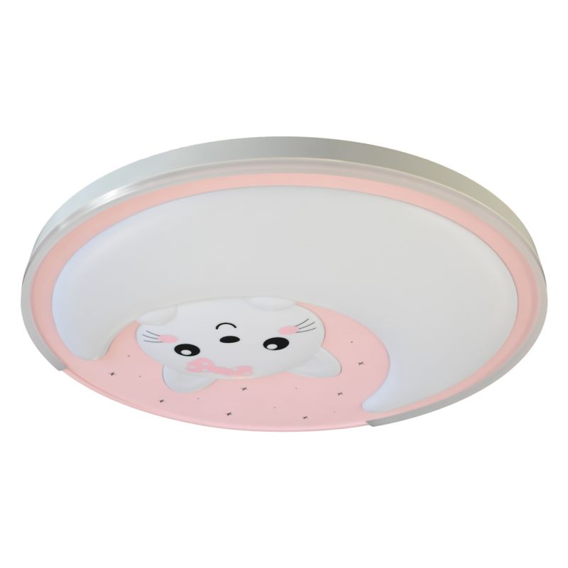 Plafon Milagro Mooncat 34W LED 1 szt.