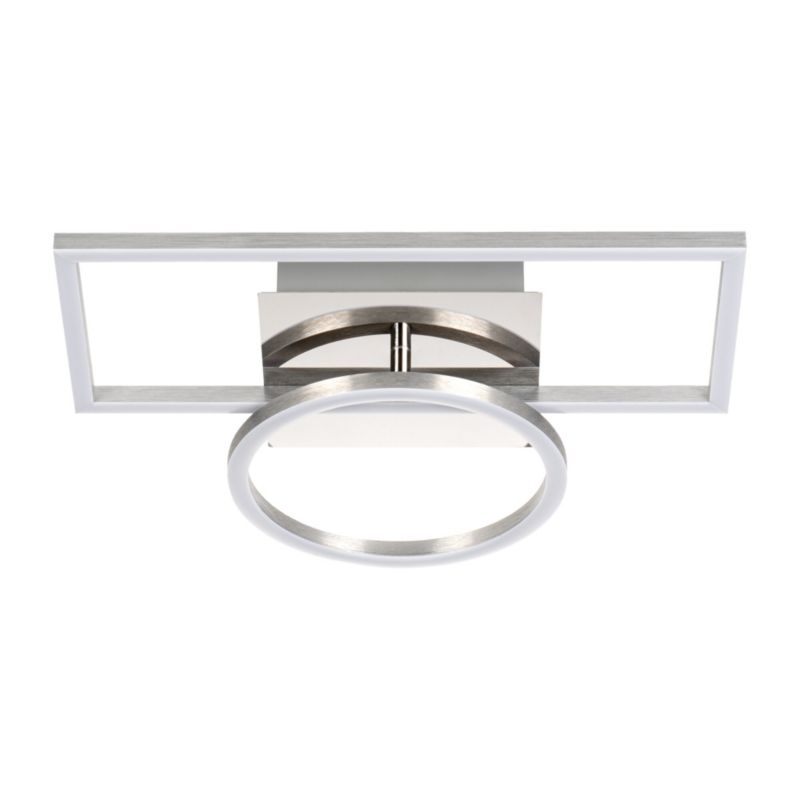 Oprawa oświetleniowa LED LightLogic LL DIJON LEDSTEPDIM 66283 plafon LED ściemniacz 120 lm 1 szt.
