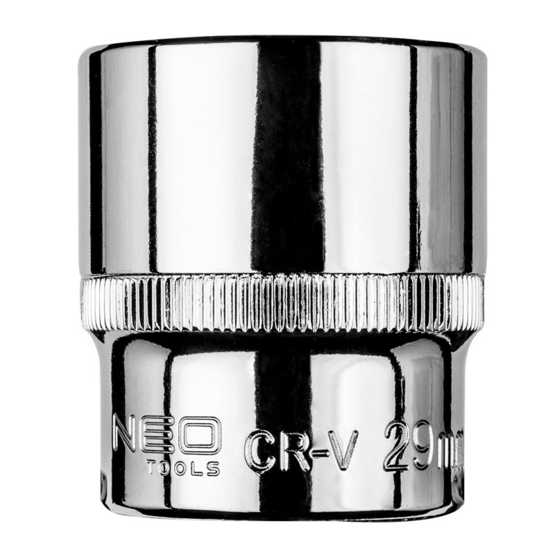 Nasadka sześciokątna NEO TOOLS 1/2" 9 mm 1 szt.