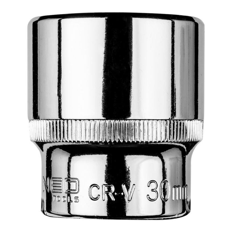 Nasadka sześciokątna NEO TOOLS 1/2" 30 mm 1 szt.