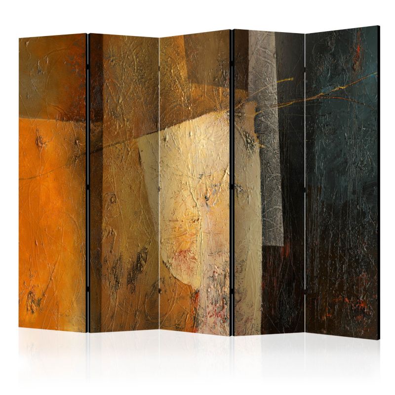 Parawan akustyczny Artgeist Abstrakcje 225x172 cm Abstrakcje 1 szt
