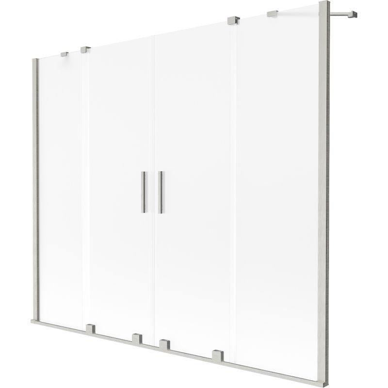 Parawan nawannowy Mexen Velar szron 180x150 1 szt.