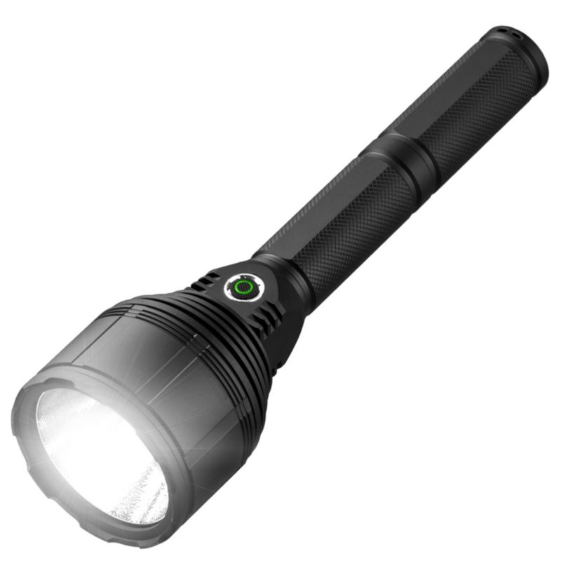 Latarka taktyczna Vayox VA0043 akumulatorowa wodoodporna IPX6 3000lm 1 szt.