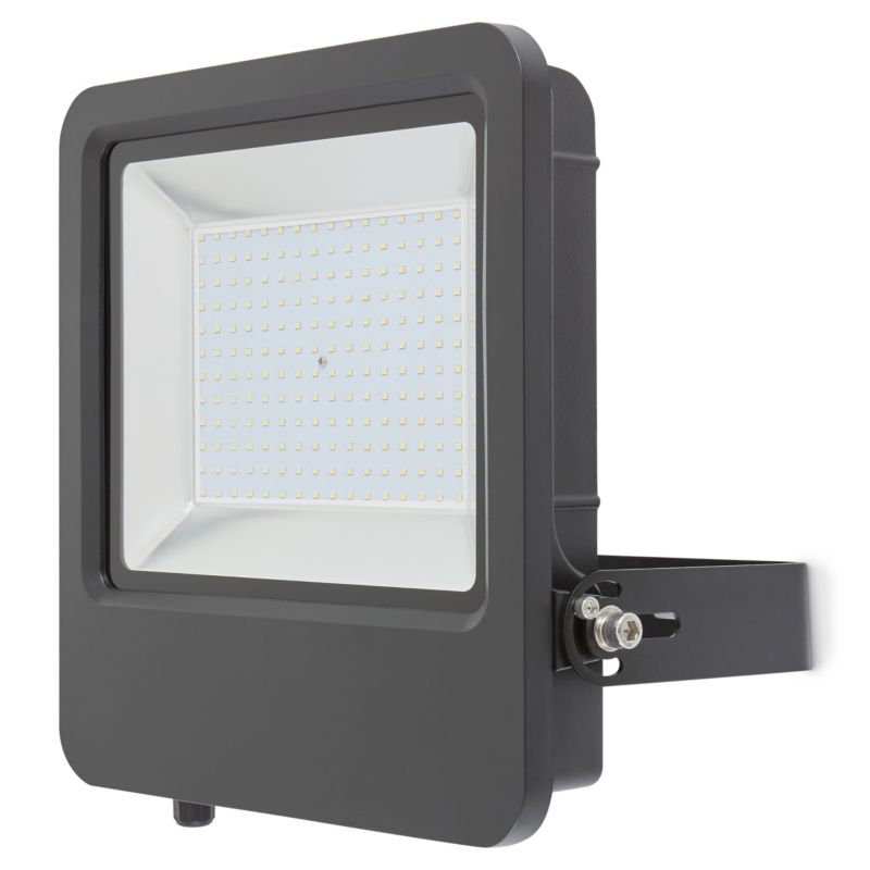 Naświetlacz GoodHome Duncan 150 W 5000 K czarny