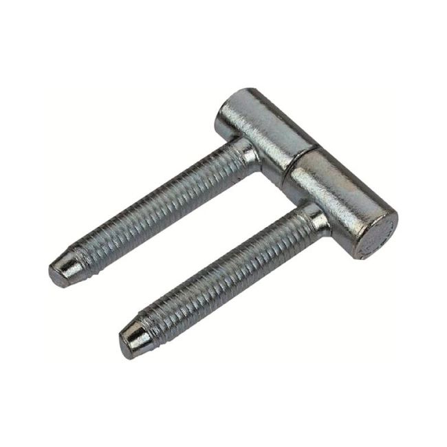 Zawias 12 x 50 mm mosiądz 2 szt.