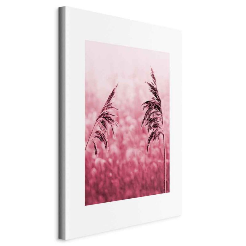 Obraz Artgeist Rubinowe kłosy 60 x 90 cm flizelina 1 szt