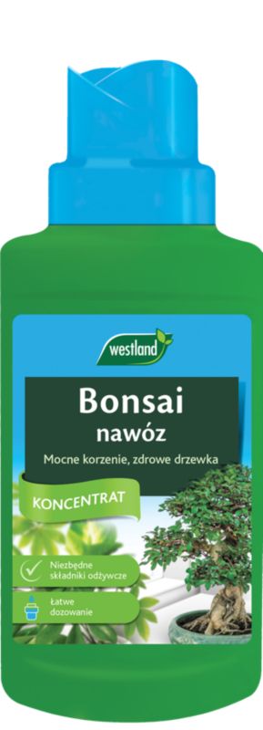 Nawóz Bonsai 250 ml