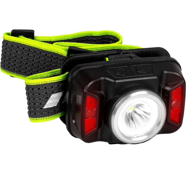 Latarka czołowa Vayox VA0025 akumulatorowa czujnik ruchu 430lm 1 szt.