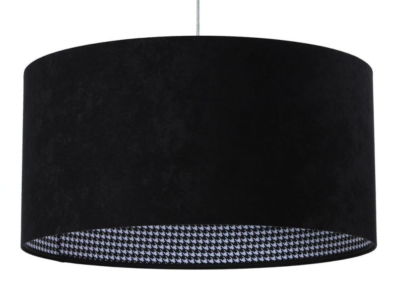 Lampa Bps Koncept wisząca HOME 50 czarna 1 szt