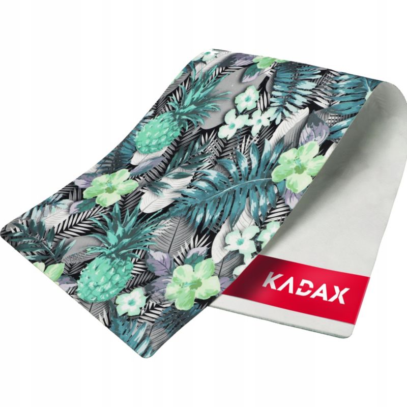 Obrus KADAX Plamoodporny Bieżnik Na Stół Filc 95x33 cm 20 Wielokolorowy 1 szt.