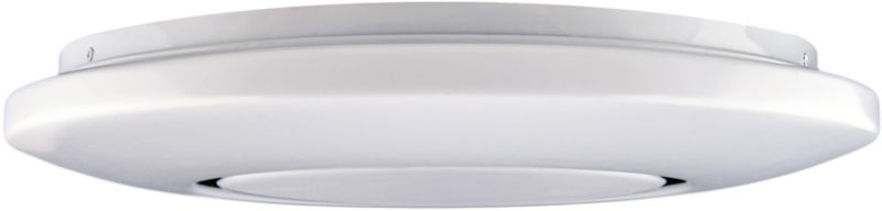 Plafon LED Struhm Ringe 1 x 24 W white