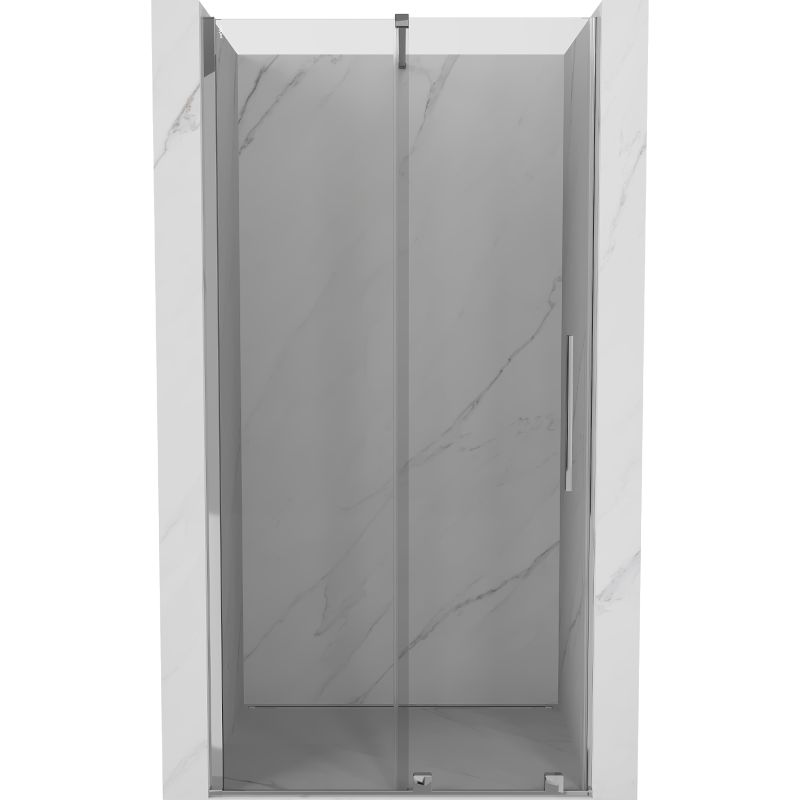 Drzwi prysznicowe rozsuwane Mexen Velar transparentne 90x200 cm 1 szt.
