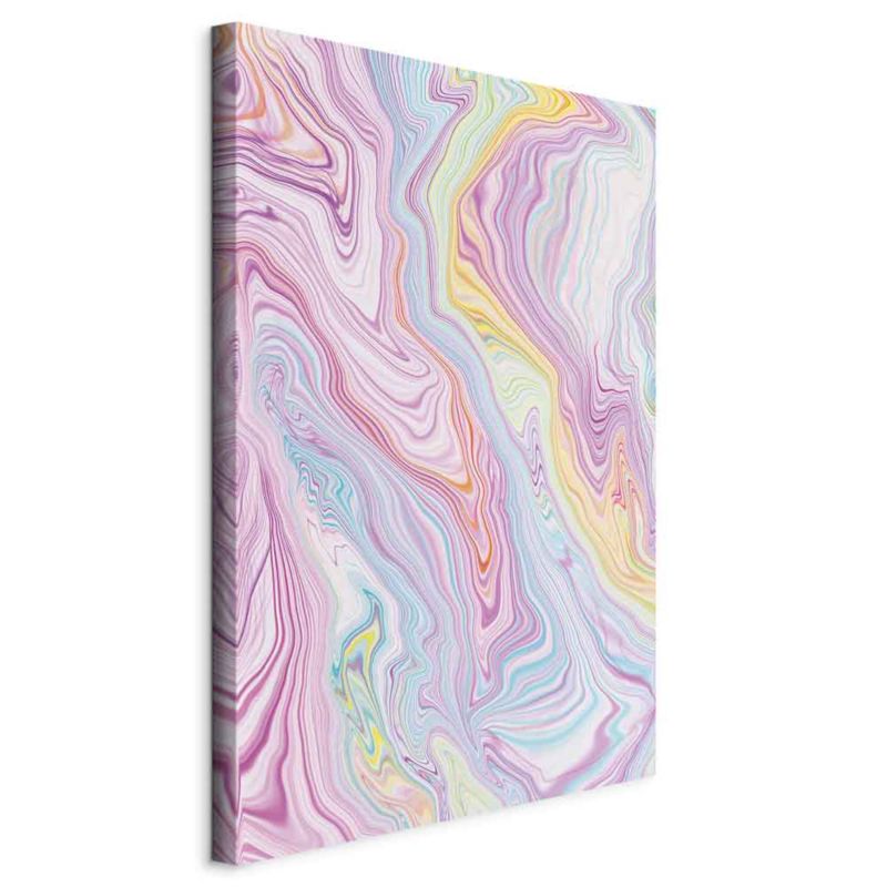 Obraz Artgeist Kolorowy Sen 60 x 90 cm płótno włoskie 1 szt