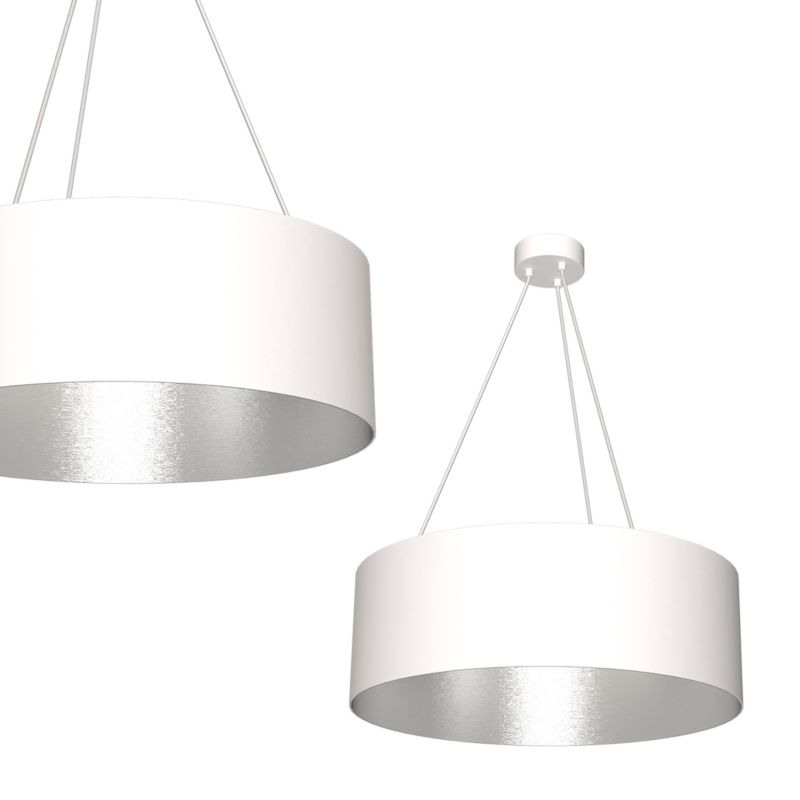 Lampa wisząca Milagro Robin 3xE27 1 szt.
