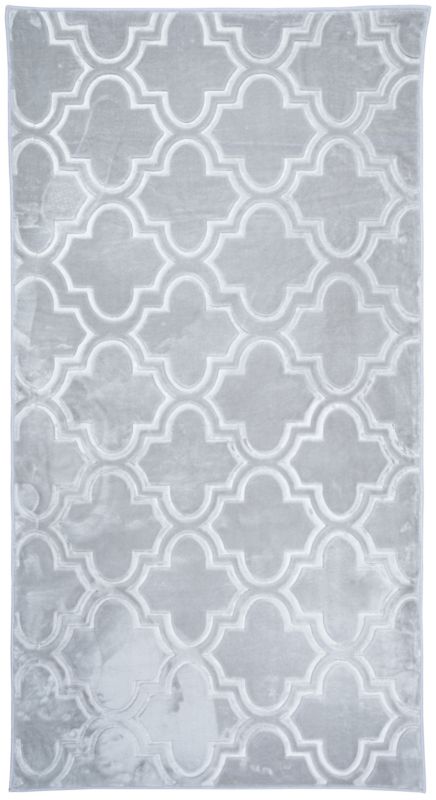Dywan Multidecor Alaska 80 x 150 cm marokański szary 1 szt.