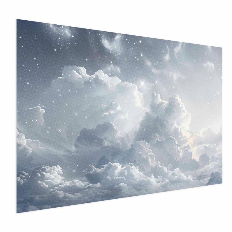 Plakat Artgeist Astralny spokój 30x21 cm bez ramy 1 szt
