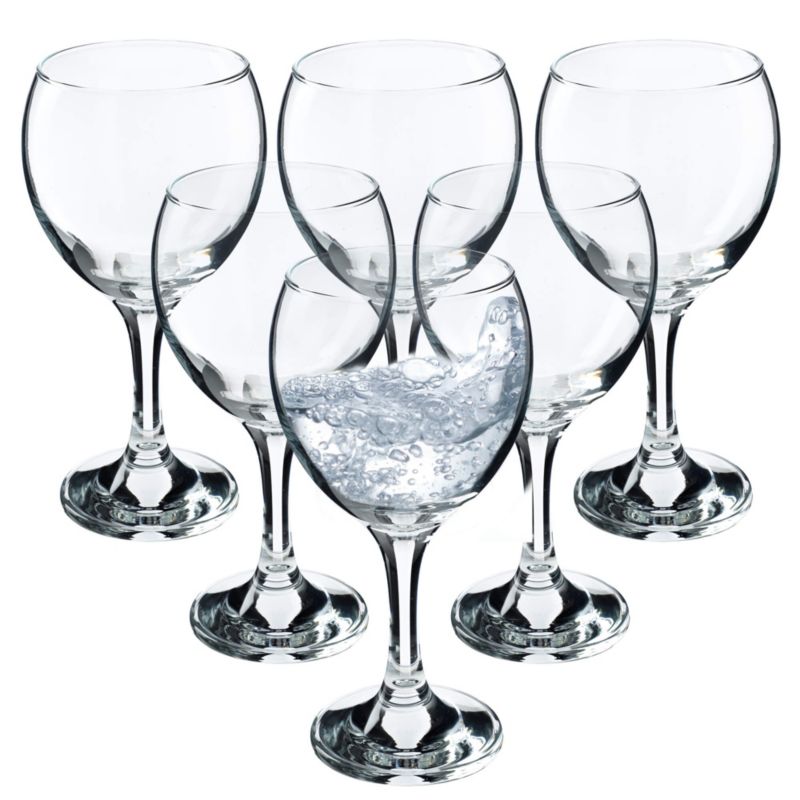 Kieliszki Do Wina KADAX 6szt 260ml 6szt.