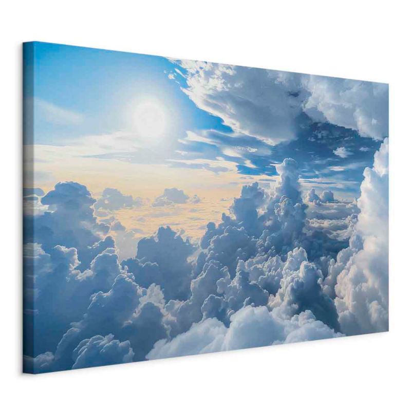 Obraz Artgeist Symfonia Światła 60 x 40 cm flizelina 1 szt