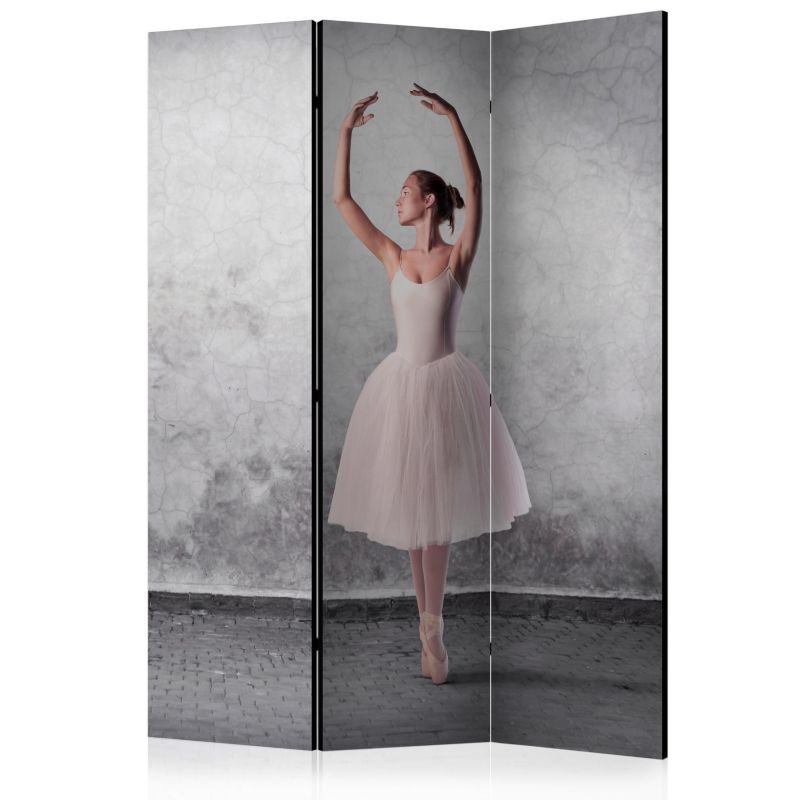 Parawan dwustronny Artgeist Ludzie 135x172 cm Ludzie 1 szt