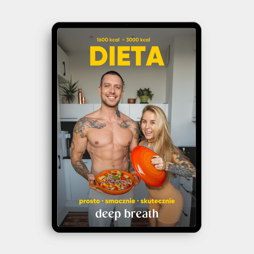 Dieta Deep Breath - Ebook - Deep Breath