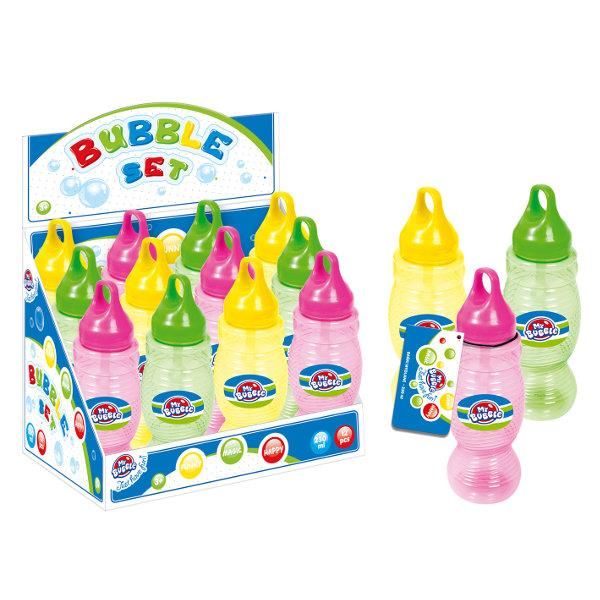 BAŃKI MYDLANE BUTELKA 230ML MY BUBBLE