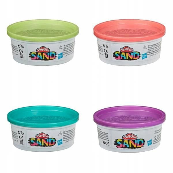 Ciastolina PLAY-DOH SAND TUBA POJEDYŃCZA
