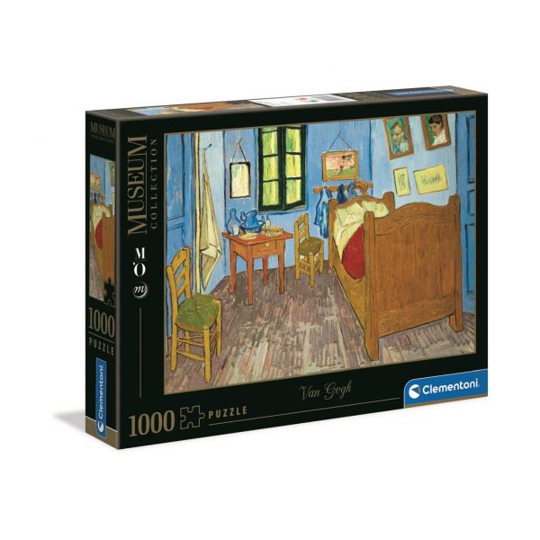 PUZZLE 1000 MUSEUM CHAMBRE ARLES