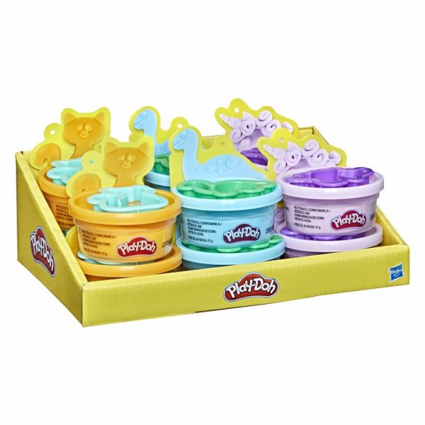 PlayDoh Ciastolina Kieszonkowe Kreacje plus Foremka