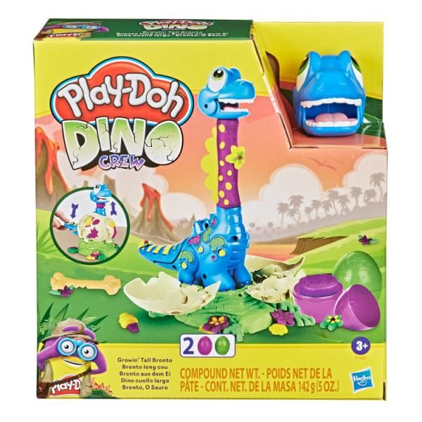 Ciastolina Wykluwający sie dinozaur Hasbro