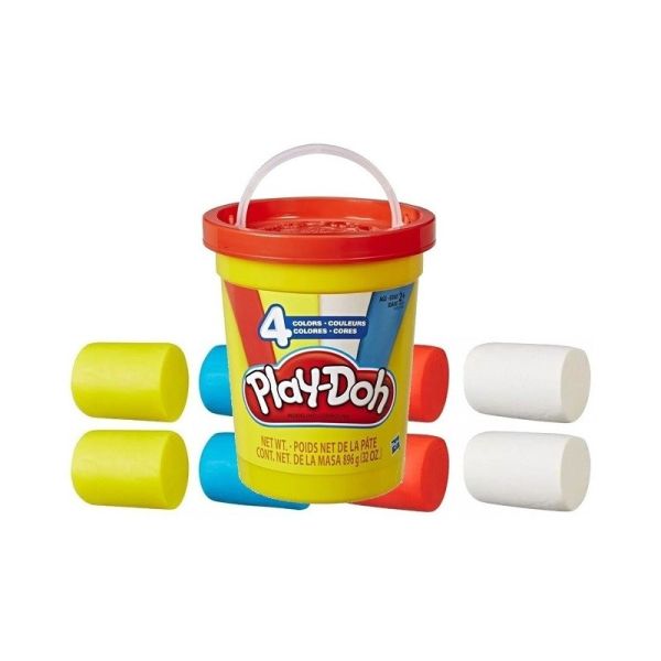Ciastolina PLAY-DOH TUBA SORTER