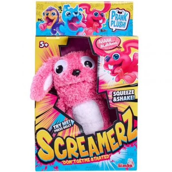 KRÓLIK INTERAKTYWNY SCREAMERZ