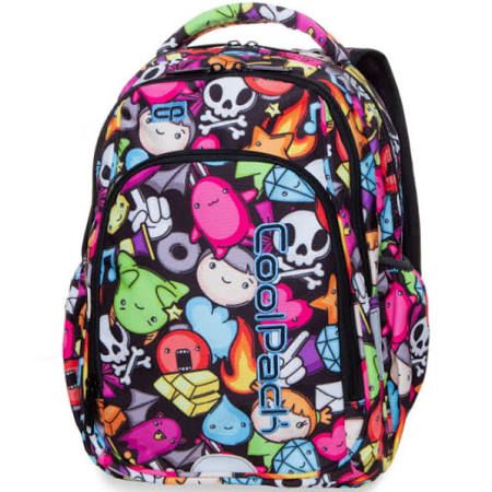 Coolpack Strike S Plecak szkolny DOODLE @