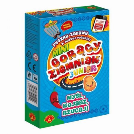 GORĄCY ZIEMNIAK JUNIOR MINI