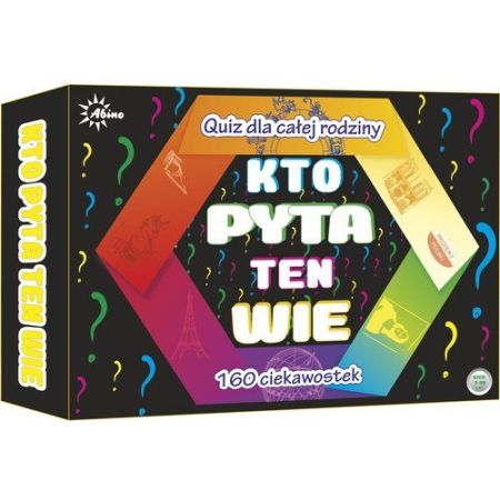 KTO PYTA TEN WIE