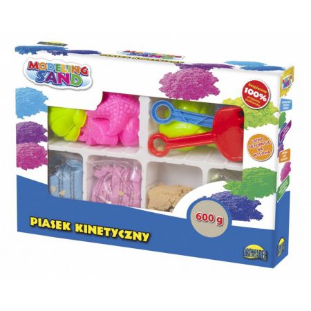 PIASEK KINETYCZNY 600G