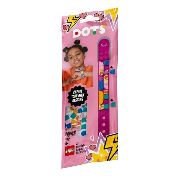 Lego Dots Bransoletka Mocy 41919