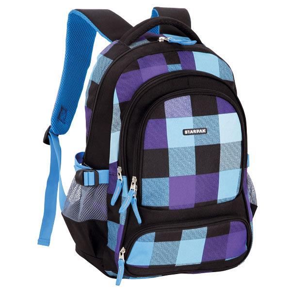 Plecak Szkolny INDIGO Starpak