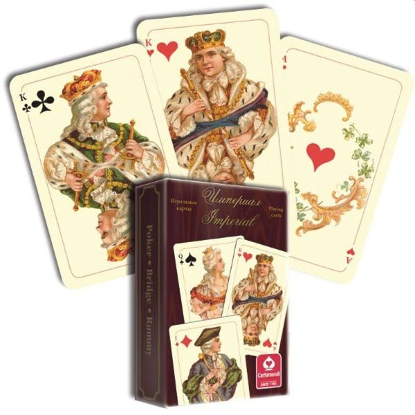 KARTY DO GRY IMPERIAL 55