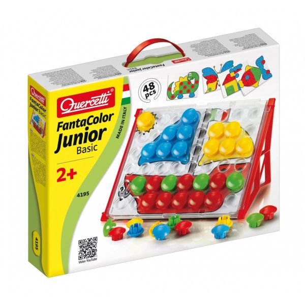 Quercetti Mozaika Junior 48 el.