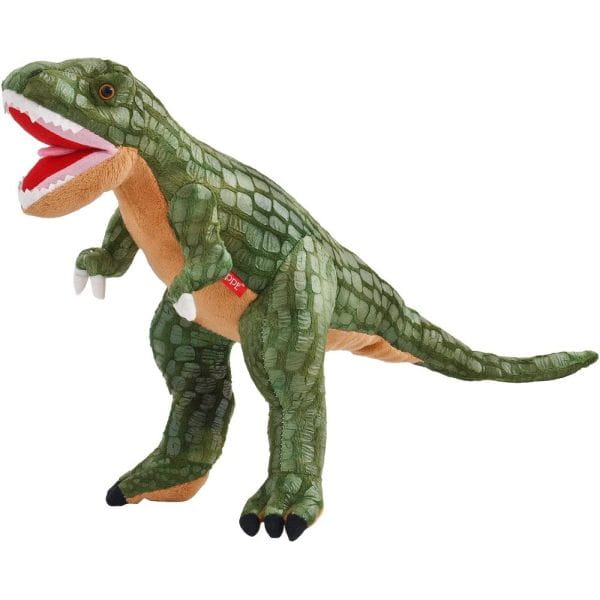 TYRANOZAUR ZIELONY 100CM
