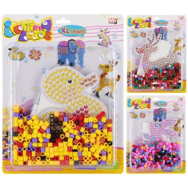 KORALIKI DO ZGRZEWANIA MAX 25X33X3 MIX3 MC B C 36 72