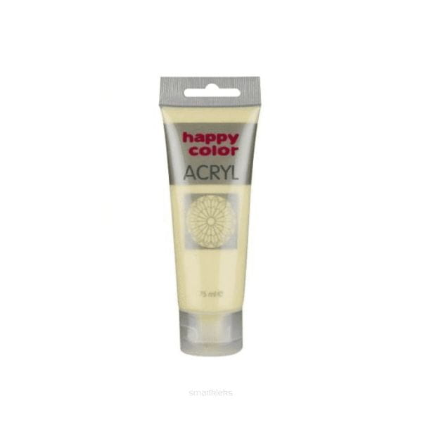 Farba Akrylowa 75ml Kość Słoniowa