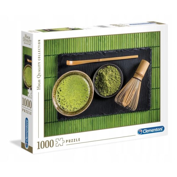 PUZZLE 1000 MATCHA TEA